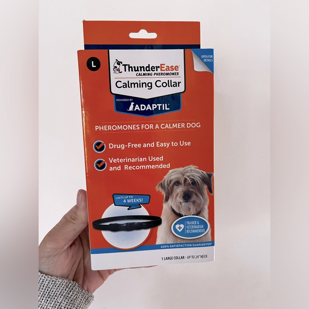 Large Calming Collar